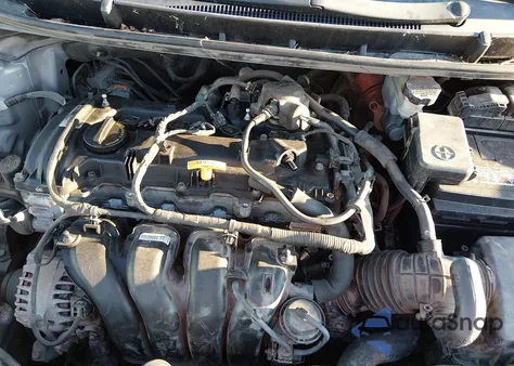 2014 Hyundai Elantra Gt from USA, damaged, VIN KMHD35LH5EU220575